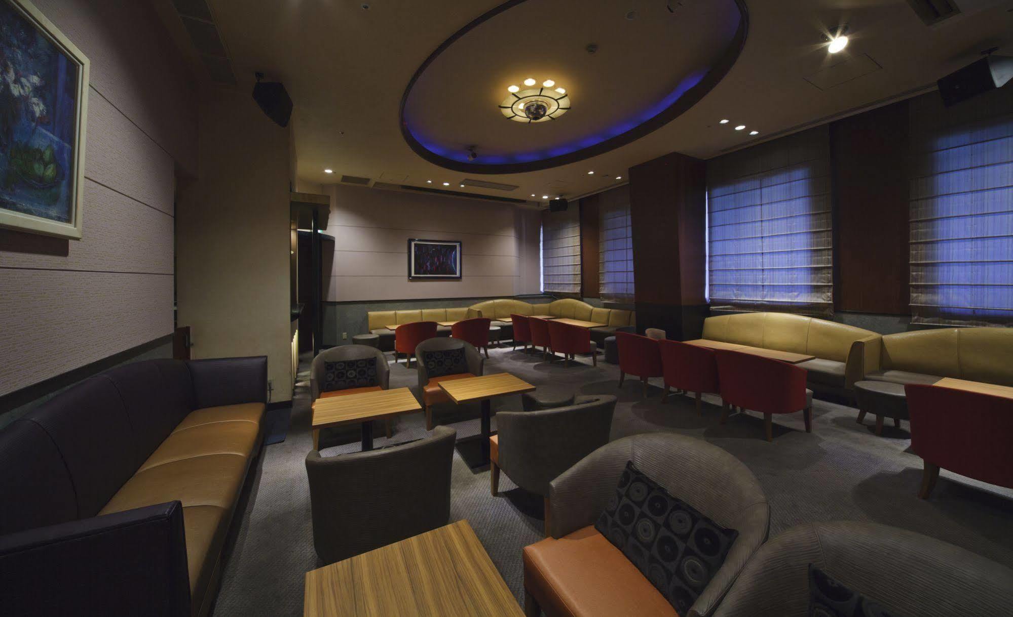 Hotel Ofutei Фукуяма Экстерьер фото