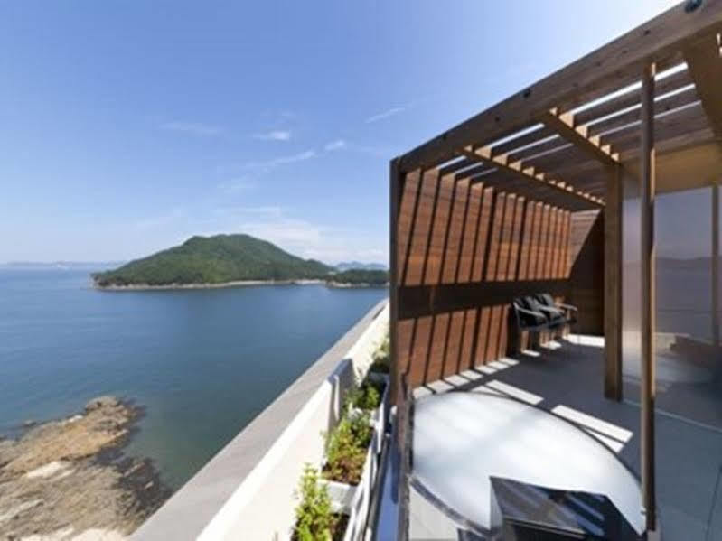 Hotel Ofutei Фукуяма Экстерьер фото