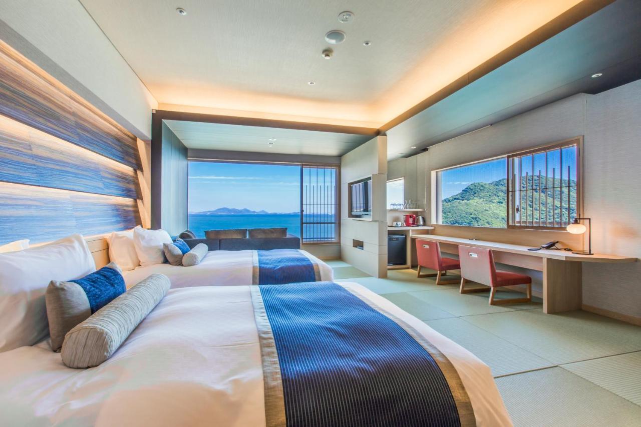 Hotel Ofutei Фукуяма Экстерьер фото