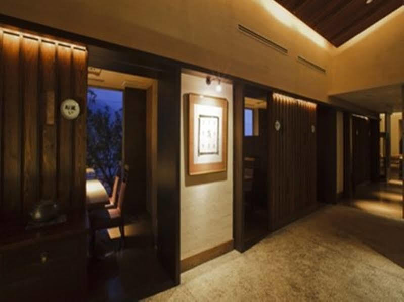 Hotel Ofutei Фукуяма Экстерьер фото