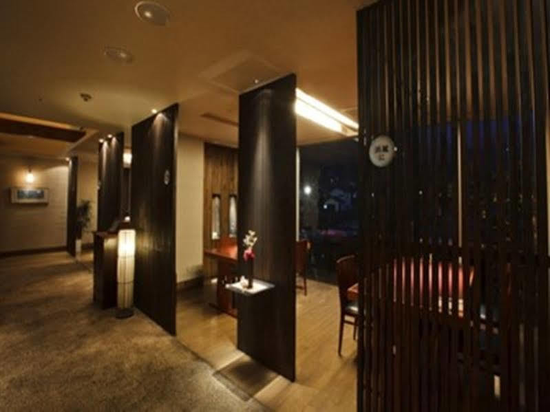 Hotel Ofutei Фукуяма Экстерьер фото